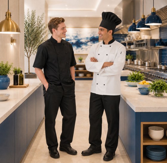Chef Web catergory